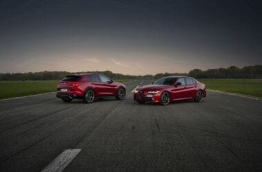 Alfa Romeo Giulia e Stelvio