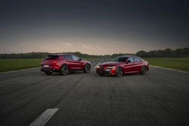 Alfa Romeo Giulia e Stelvio