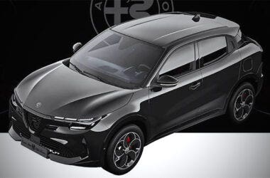 B-SUV Alfa Romeo