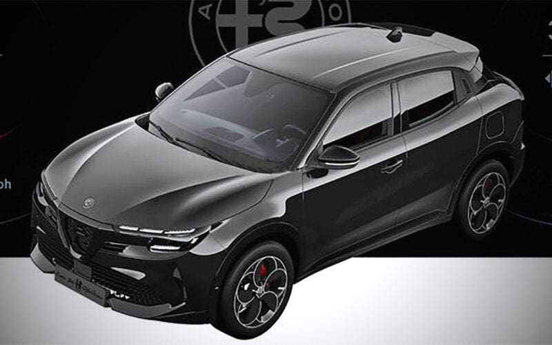 B-SUV Alfa Romeo