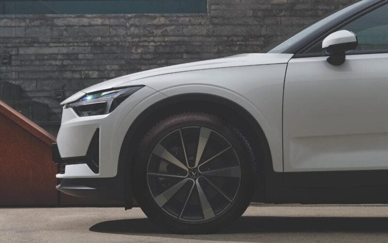 Apollo Tyres Vredestein Quatrac Pro EV