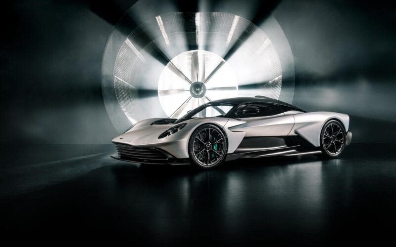 Aston Martin Valhalla