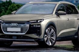 Audi Q6 E-Tron 2024