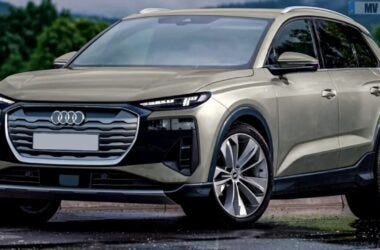 Audi Q6 E-Tron 2024