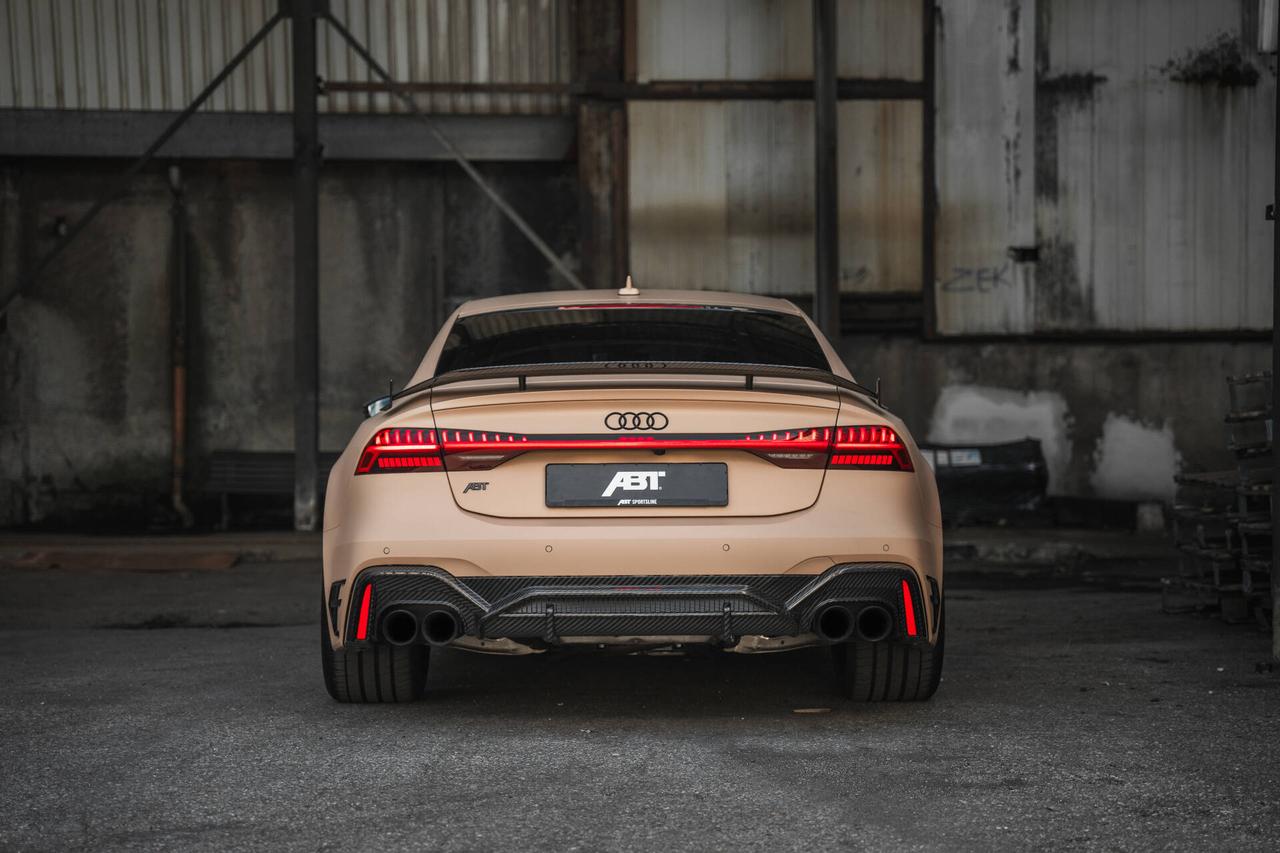 Audi RS 6 ed RS 7 Legacy Edition by ABT Sportsline
