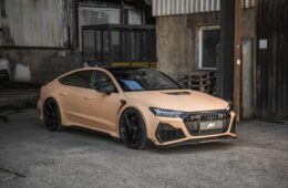 Audi RS 6 ed RS 7 Legacy Edition by ABT Sportsline