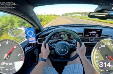 Audi RS6
