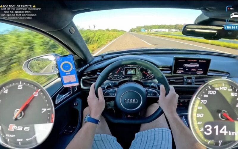 Audi RS6