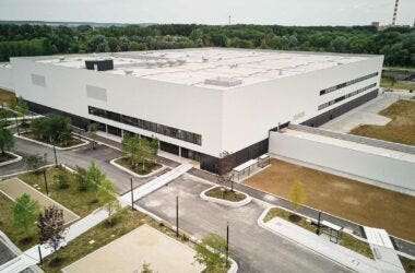 Audi Vehicle Safety Center Ingolstadt