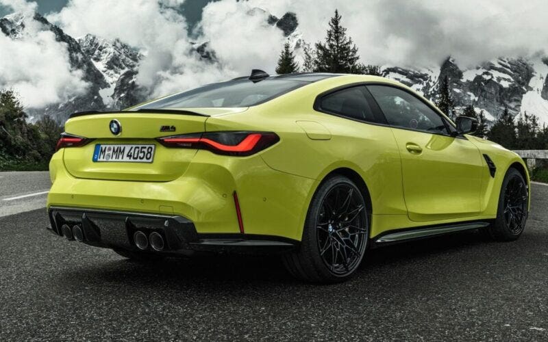 BMW M4