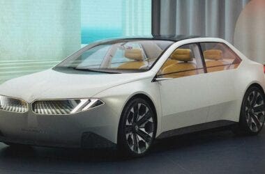 BMW Vision Neue Klasse