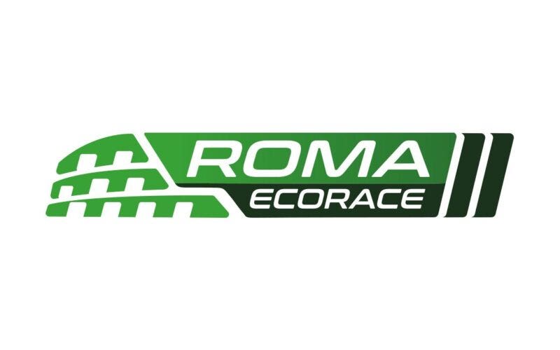 BMW X4 Roma Eco Race 2023
