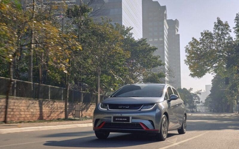 BYD Dolphin