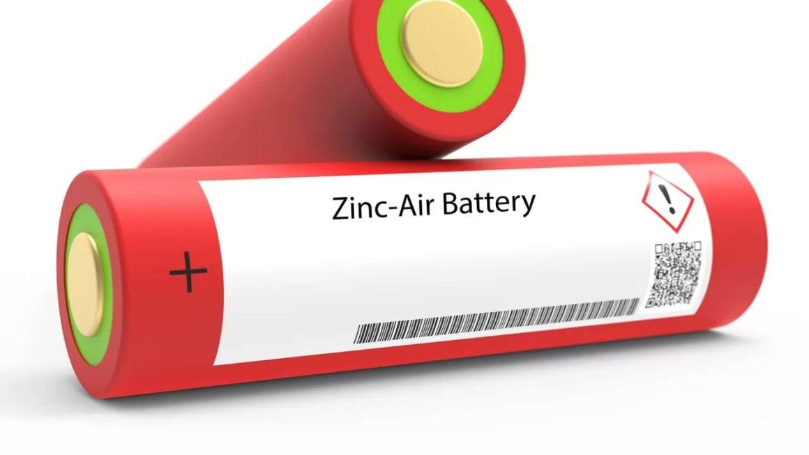 Batterie auto elettriche