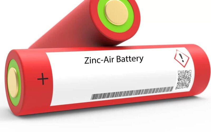 Batterie auto elettriche
