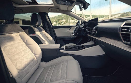 Citroen C5 X Hypnos