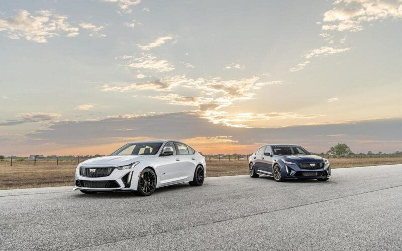 Cadillac CT5-V Blackwing H1000