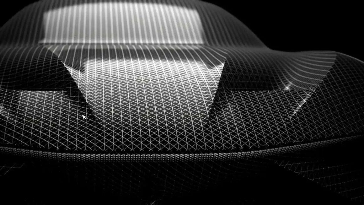 Cupra DarkRebel teaser