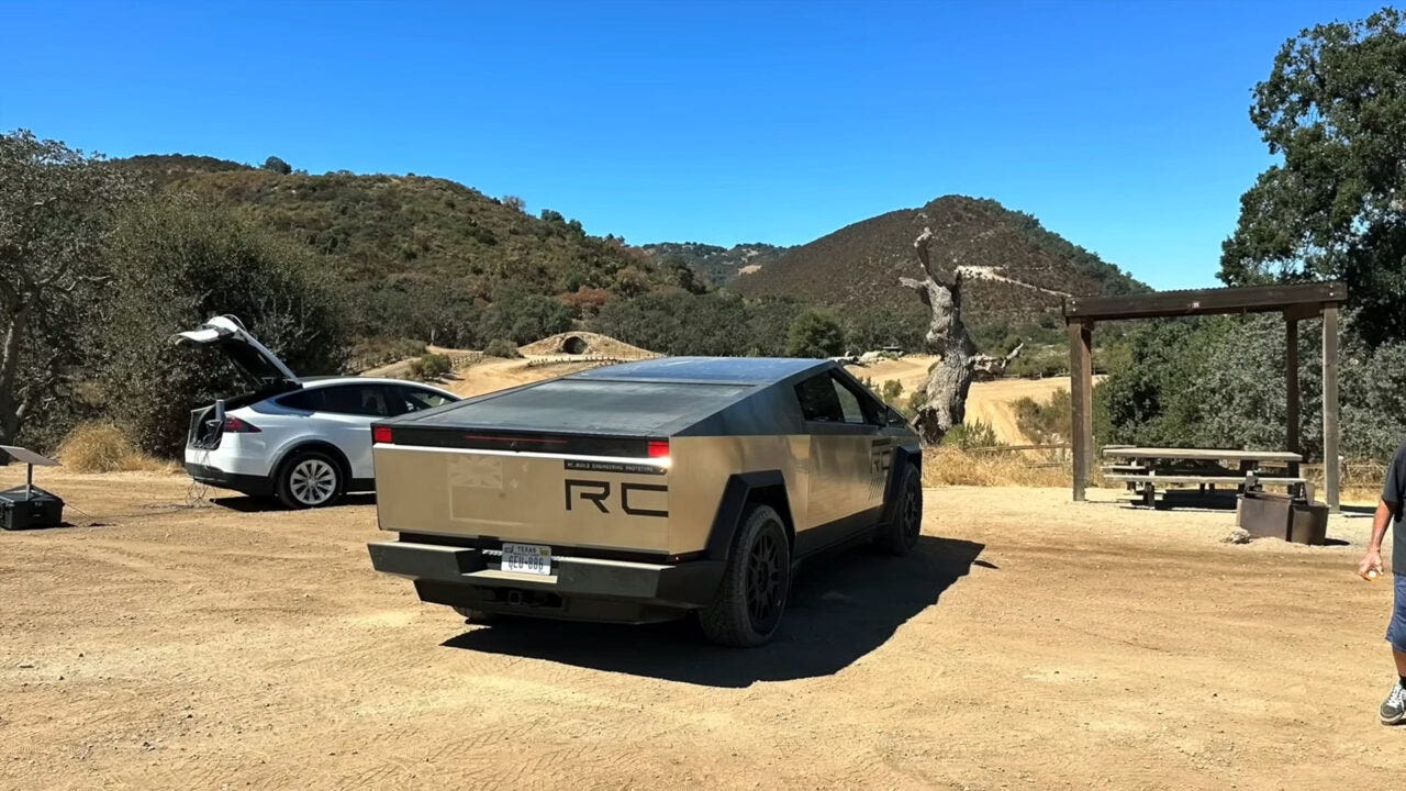 Tesla Cybertruck