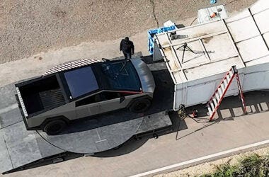 Tesla Cybertruck