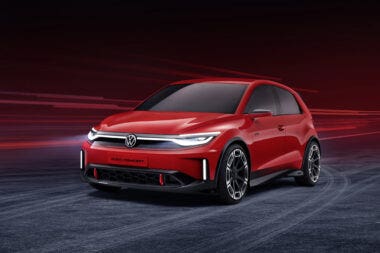 Volkswagen ID GTI
