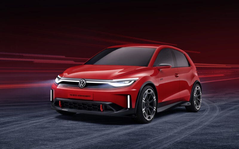 Volkswagen ID GTI