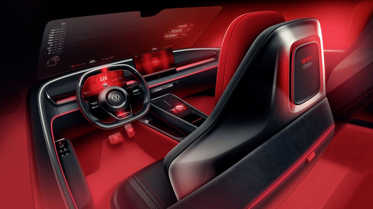 Volkswagen ID GTI
