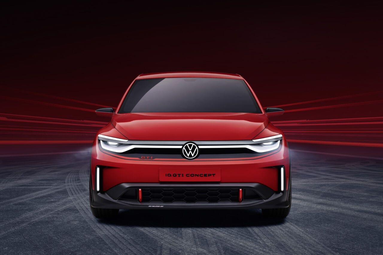 Volkswagen ID GTI