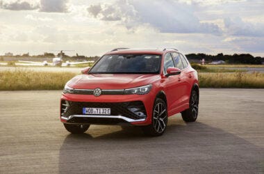 Tiguan New