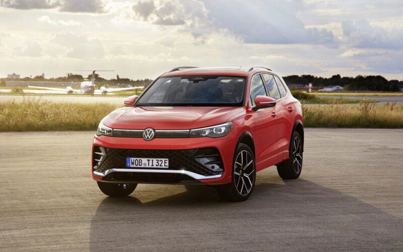 Tiguan New