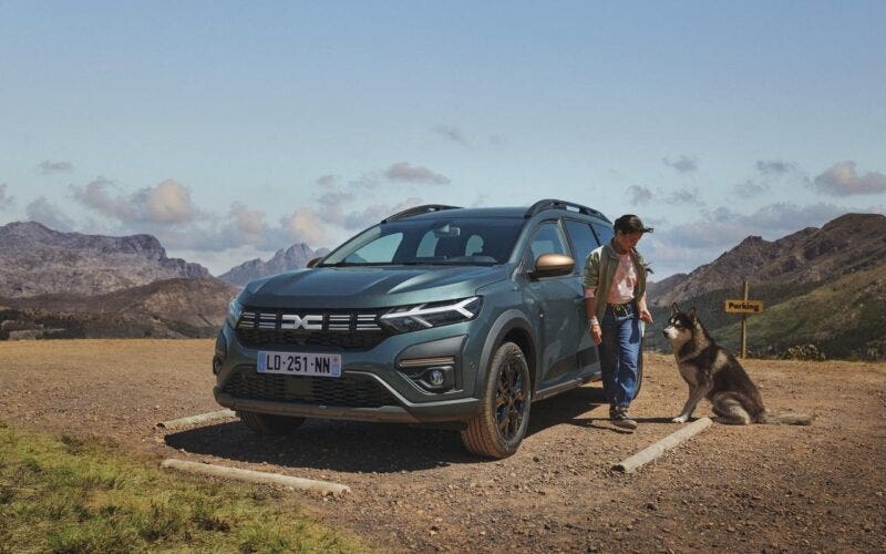 Dacia Jogger
