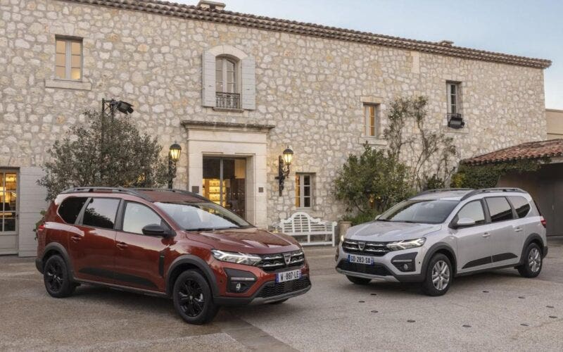 Dacia Jogger