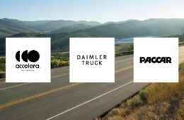 Daimler Truck Accelera by Cummins PACCAR joint-venture