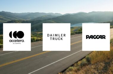 Daimler Truck Accelera by Cummins PACCAR joint-venture