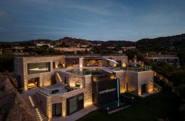 Defender House Sardegna