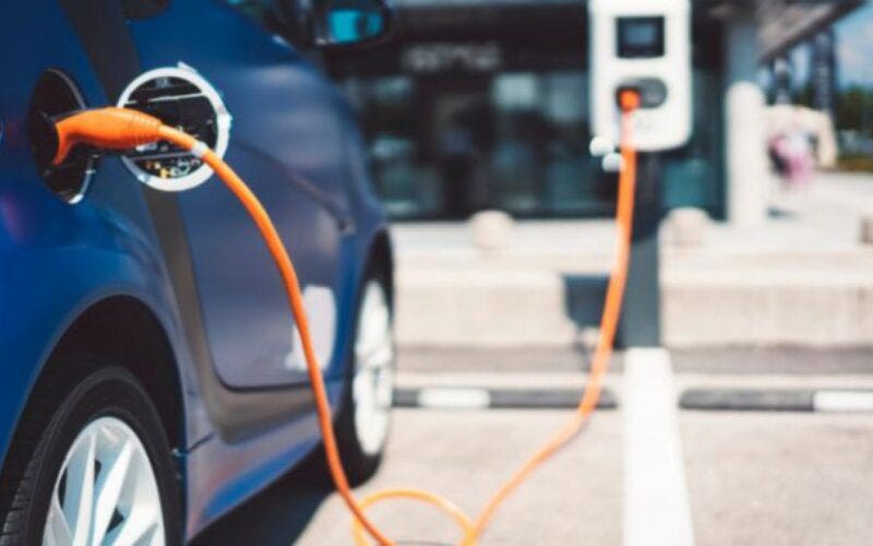 Auto Elettrica