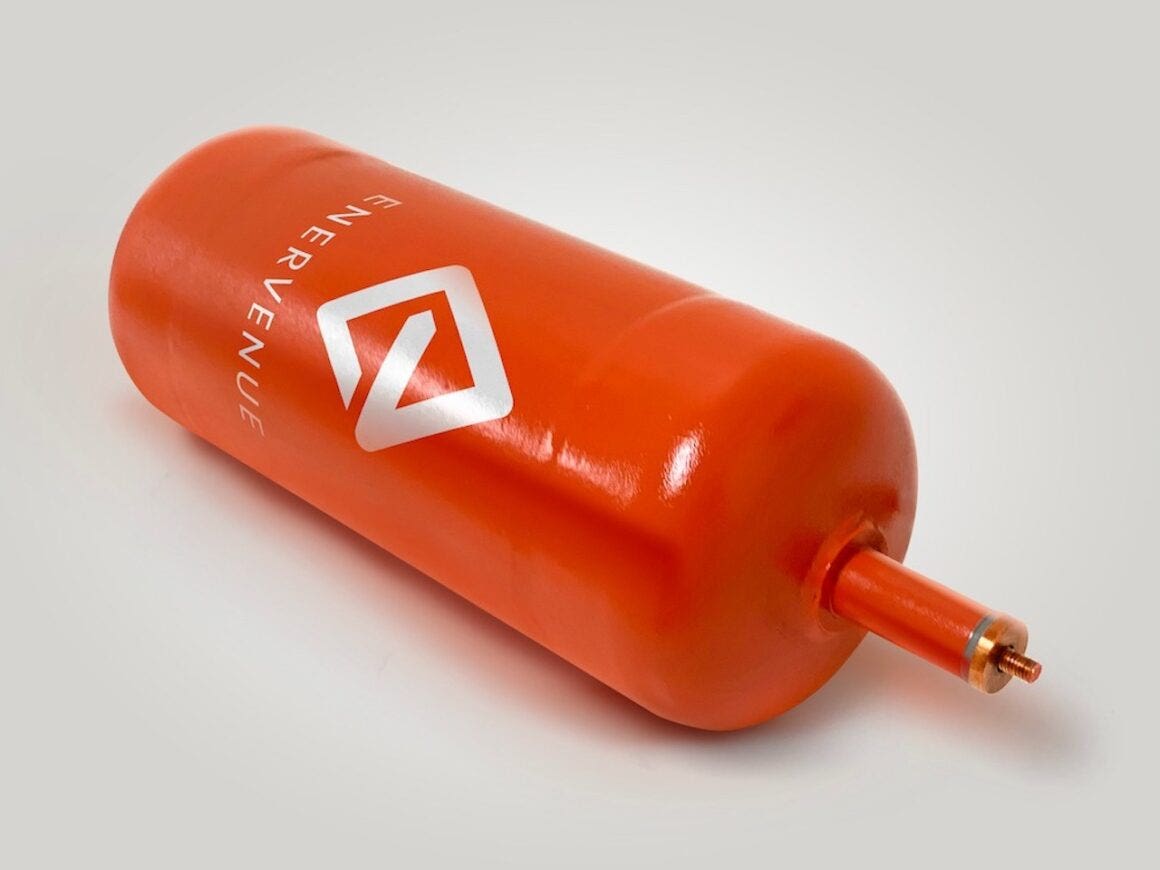 Batterie auto elettriche Enervenue