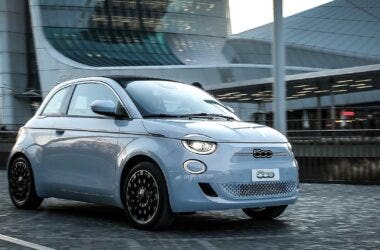 Fiat 500e