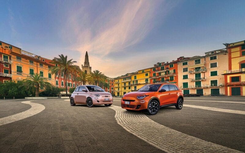 Fiat 600e The Italian Upgrade