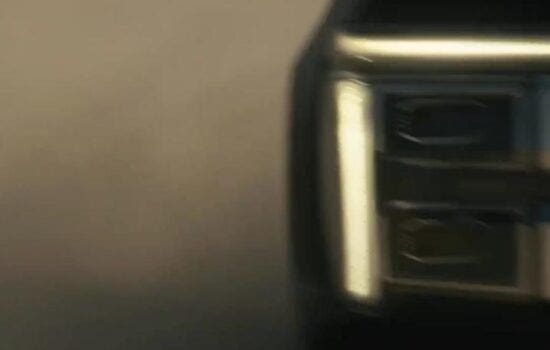 Ford F-150 2024 teaser