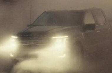 Ford F-150 2024 teaser