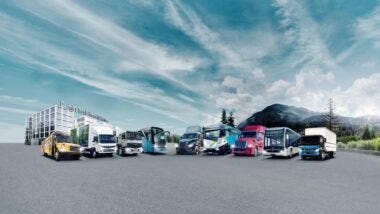Gamma Daimler Truck
