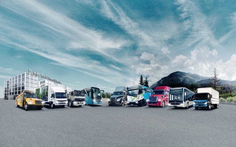 Gamma Daimler Truck