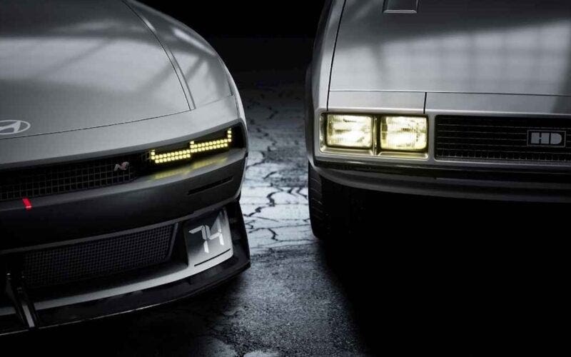 Hyundai N Vision 74