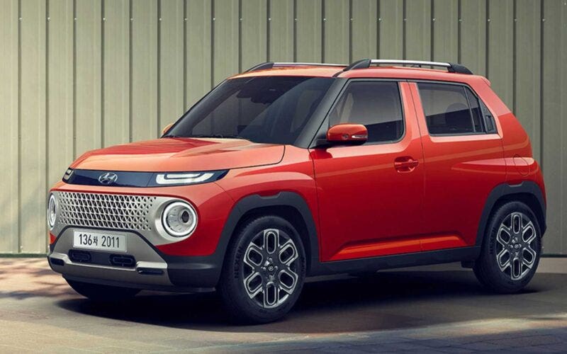Hyundai Casper