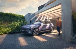 Hyundai Kona 2024 spot italiano