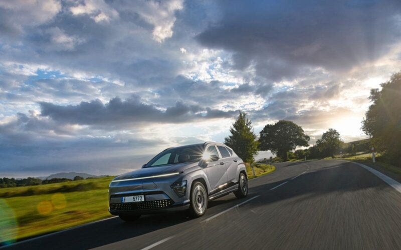 Hyundai Kona Electric 2023