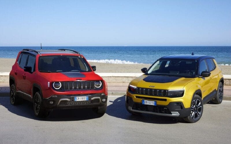 Jeep Avenger