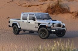 Jeep Gladiator