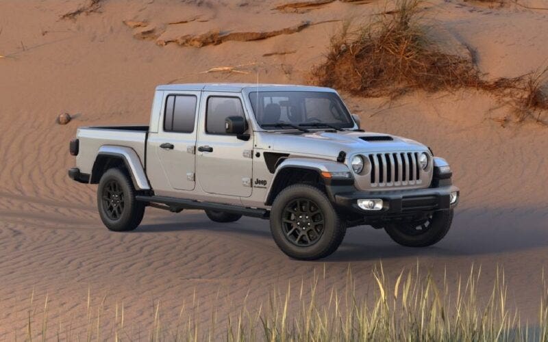 Jeep Gladiator